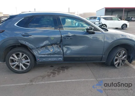 2021 Mazda Cx-30 Premium from USA, damaged, VIN 3MVDMBDL9MM257018